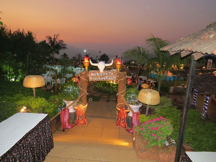 Photo By The Riverview Resort - Chiplun - Venues