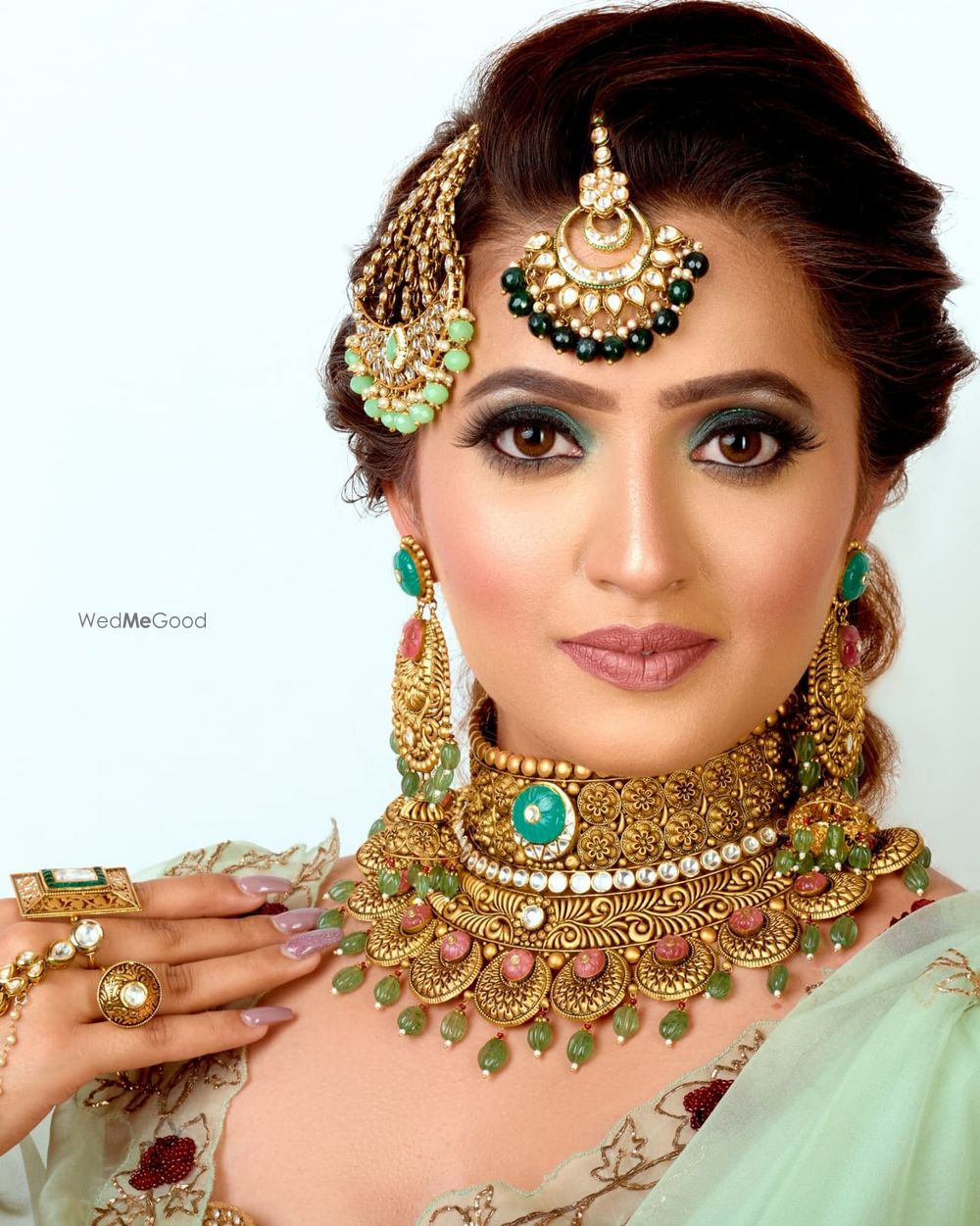 Photo By Makeup by Anjali AVA - Bridal Makeup