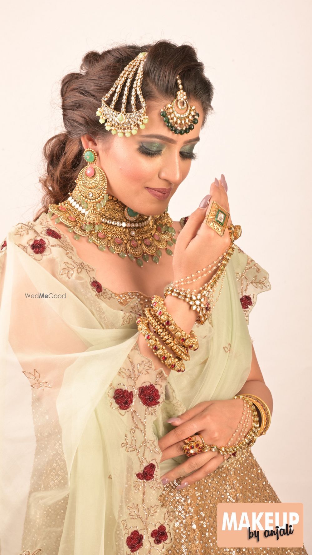 Photo By Makeup by Anjali AVA - Bridal Makeup