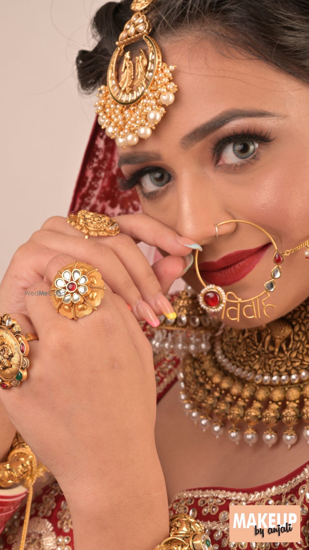 Photo By Makeup by Anjali AVA - Bridal Makeup