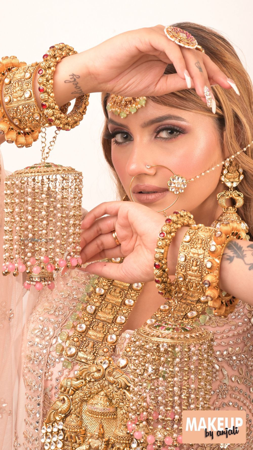 Photo By Makeup by Anjali AVA - Bridal Makeup