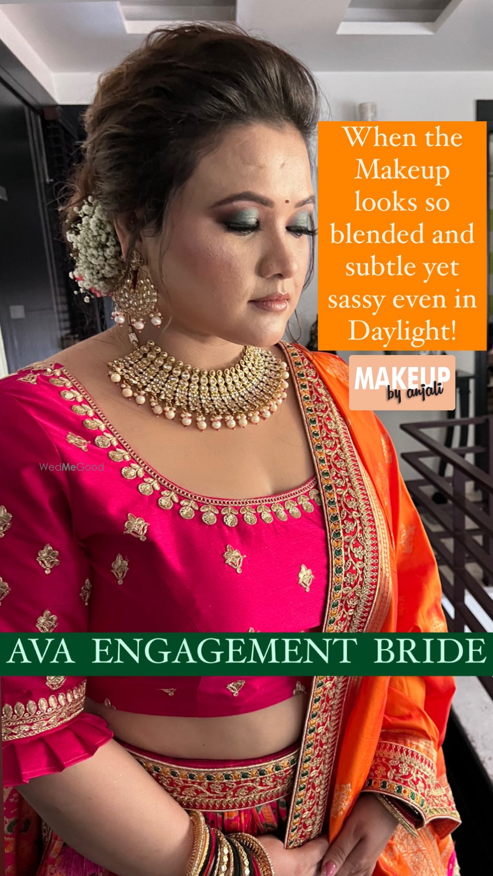 Photo By Makeup by Anjali AVA - Bridal Makeup