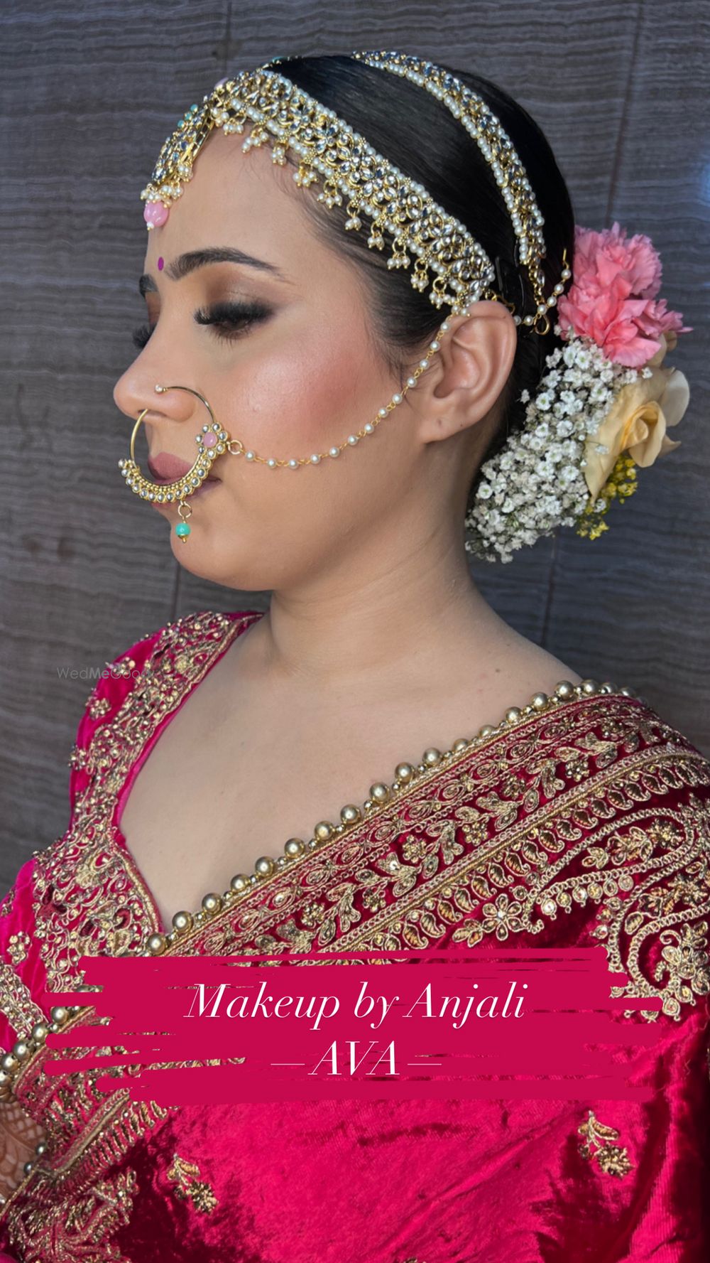 Photo By Makeup by Anjali AVA - Bridal Makeup