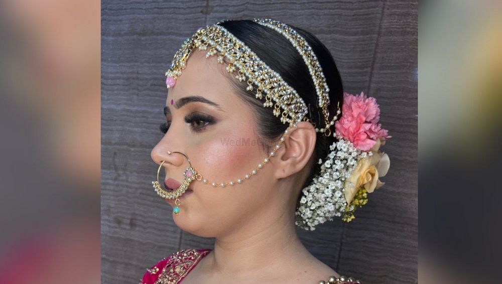 Makeup by Anjali AVA