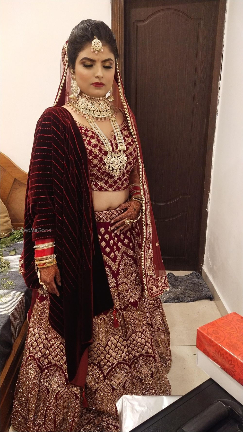 Photo By Makeup by Anjali AVA - Bridal Makeup