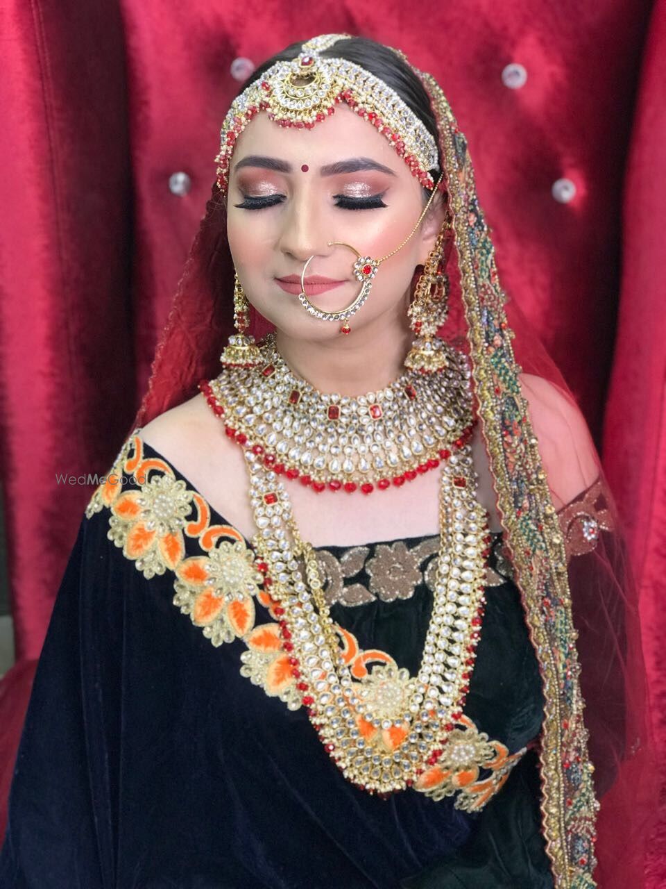 Photo By Remanika Grover - Bridal Makeup