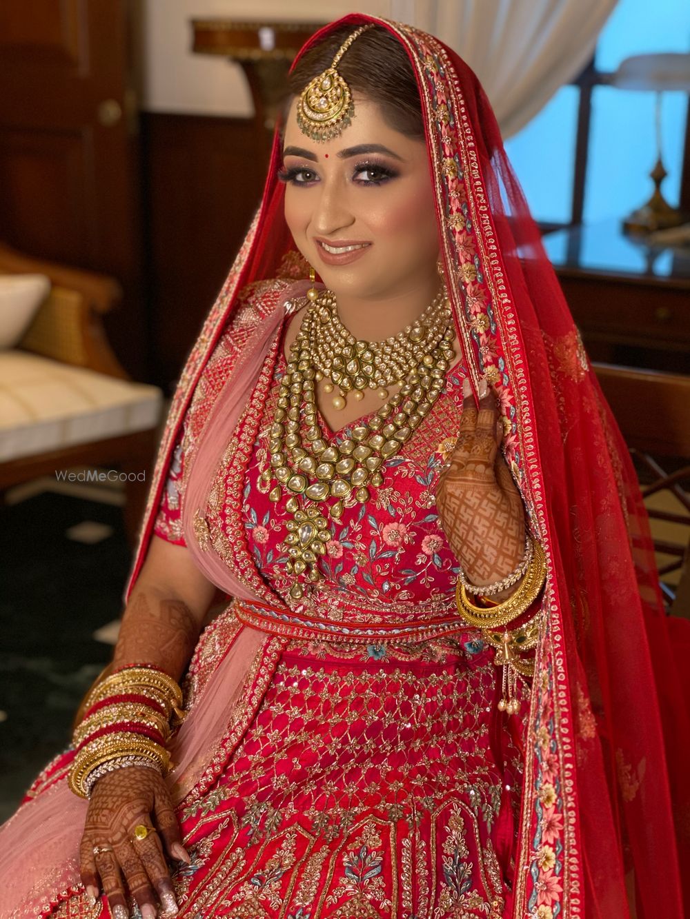 Photo By Remanika Grover - Bridal Makeup