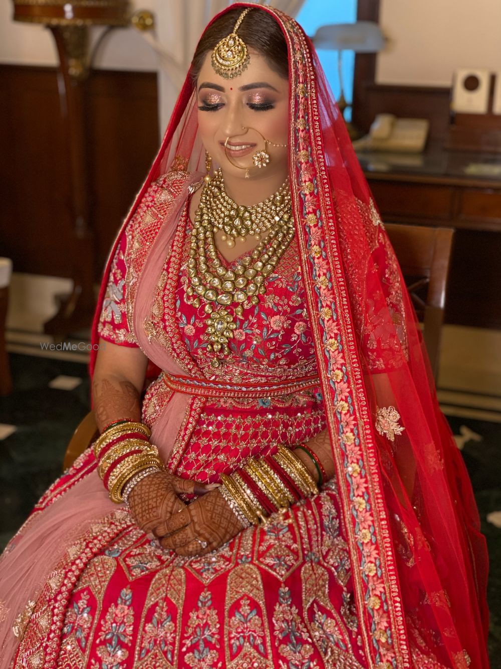 Photo By Remanika Grover - Bridal Makeup