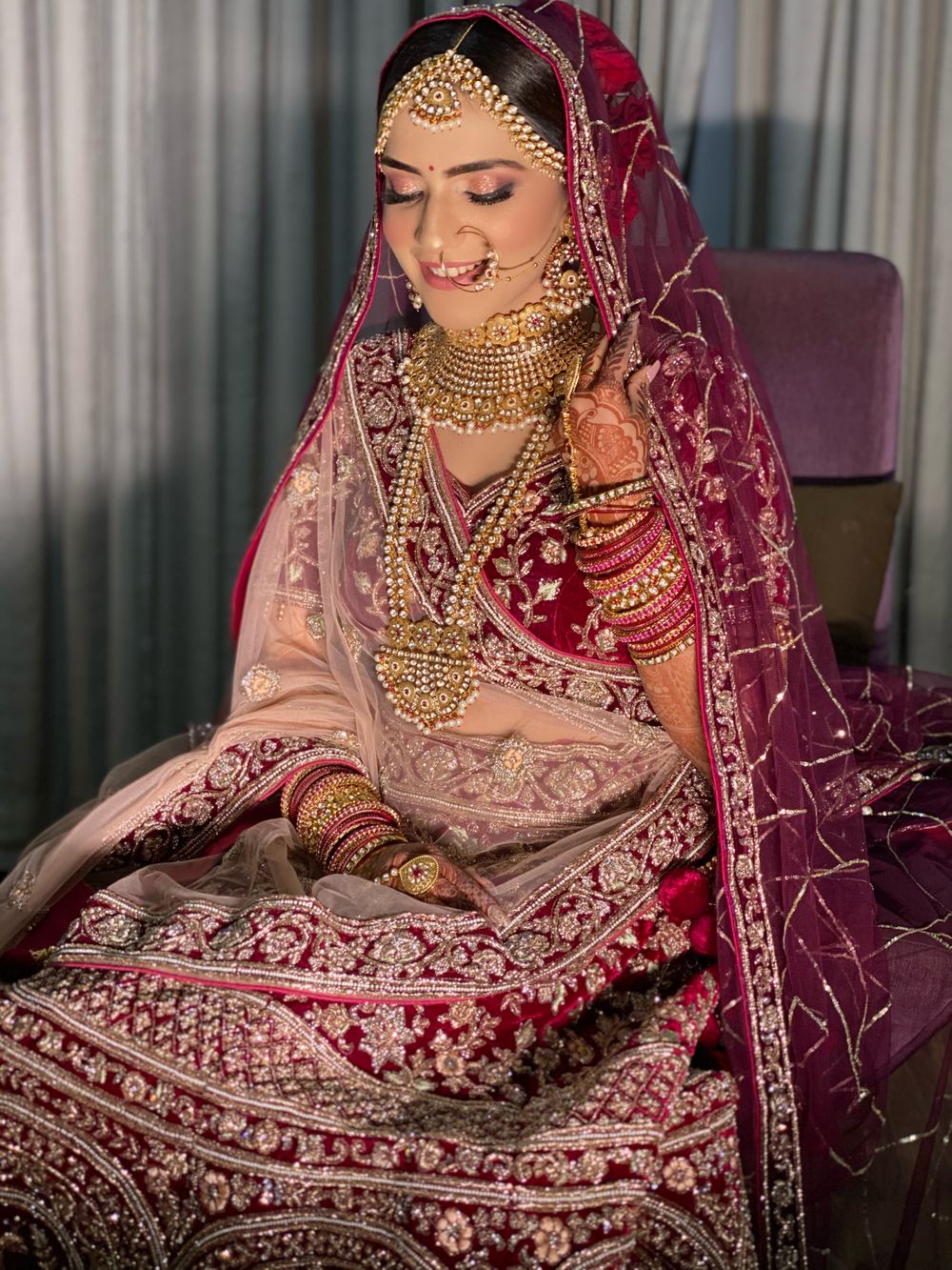 Photo By Remanika Grover - Bridal Makeup