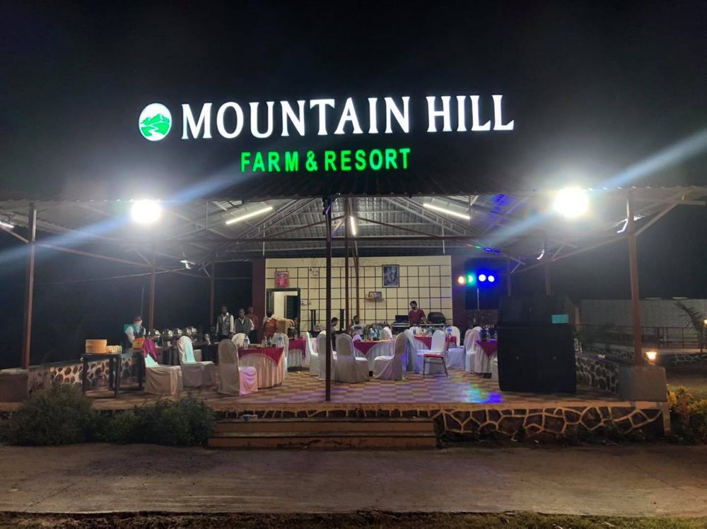 Mountain Hill Farm & Resort