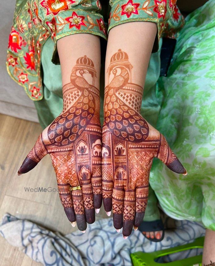 Photo By Rinku Mehandi Arts Jaipur - Mehendi Artist