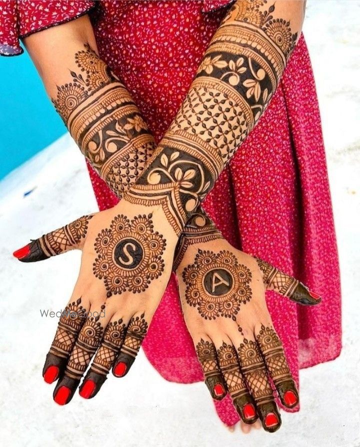 Photo By Rinku Mehandi Arts Jaipur - Mehendi Artist