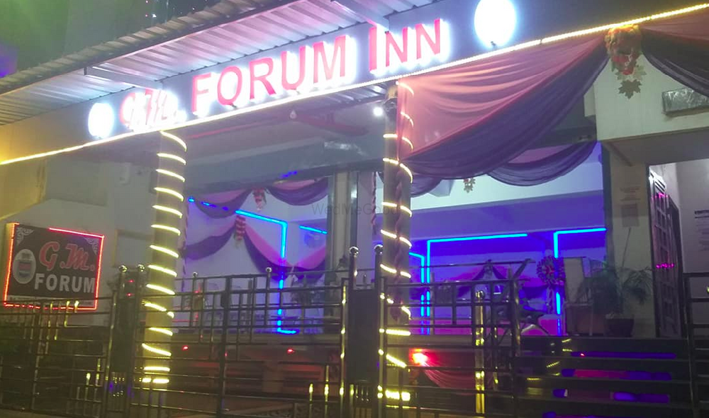 Hotel G M Forum