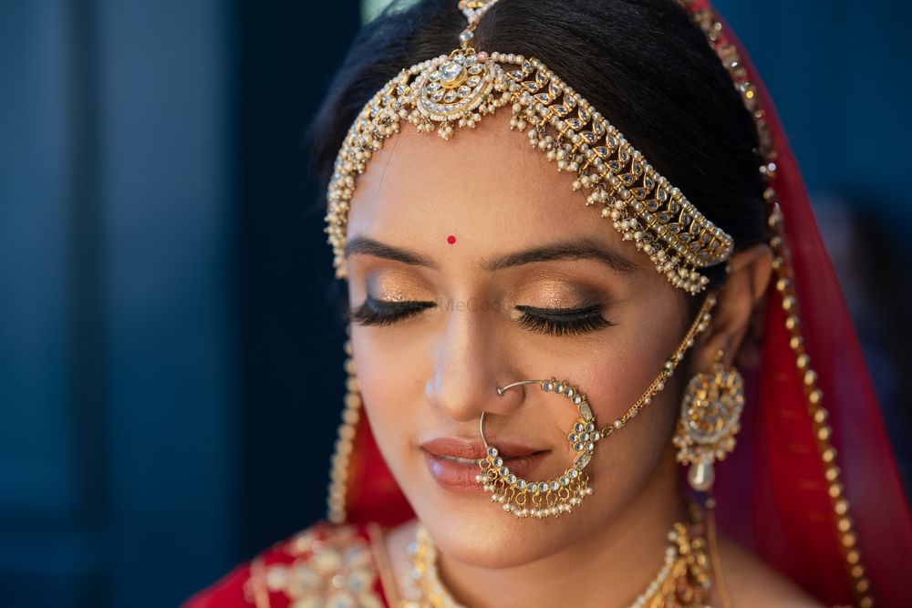 Photo By Makeup by Riya - Bridal Makeup