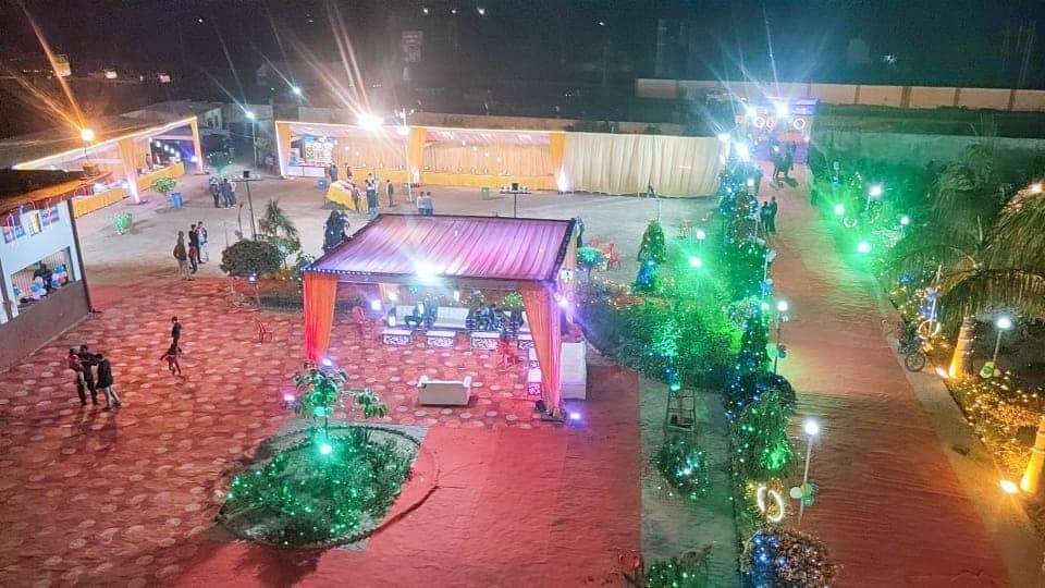 Shiv Shambhu Party Lawn