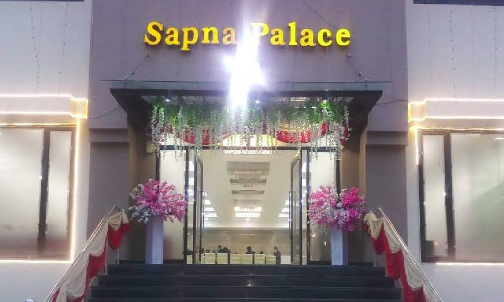 Sapna Palace