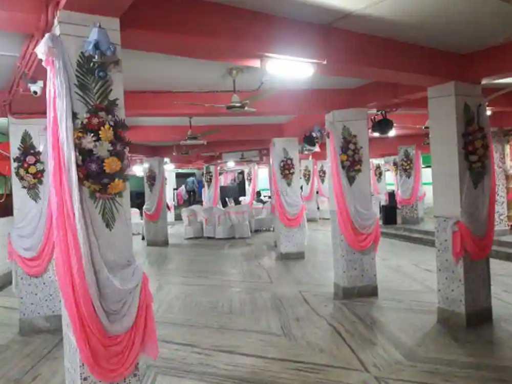 Manorama Palace Marriage Hall