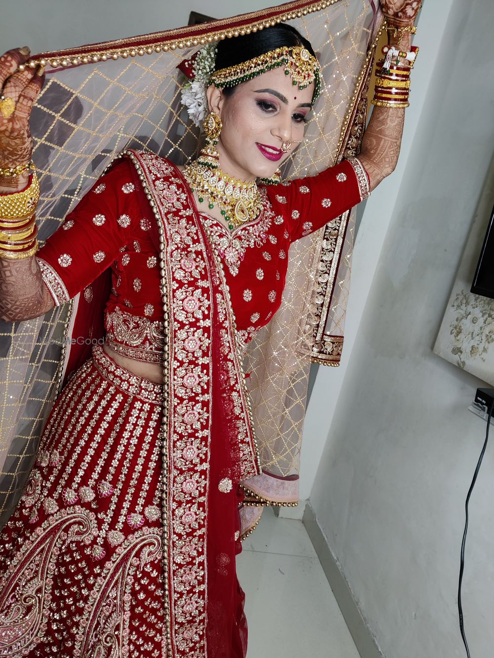 Photo By Perfect Makeover Udaipur - Bridal Makeup