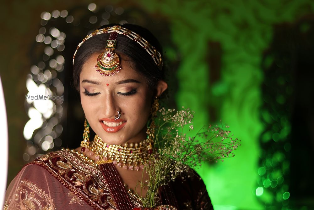 Photo By Perfect Makeover Udaipur - Bridal Makeup