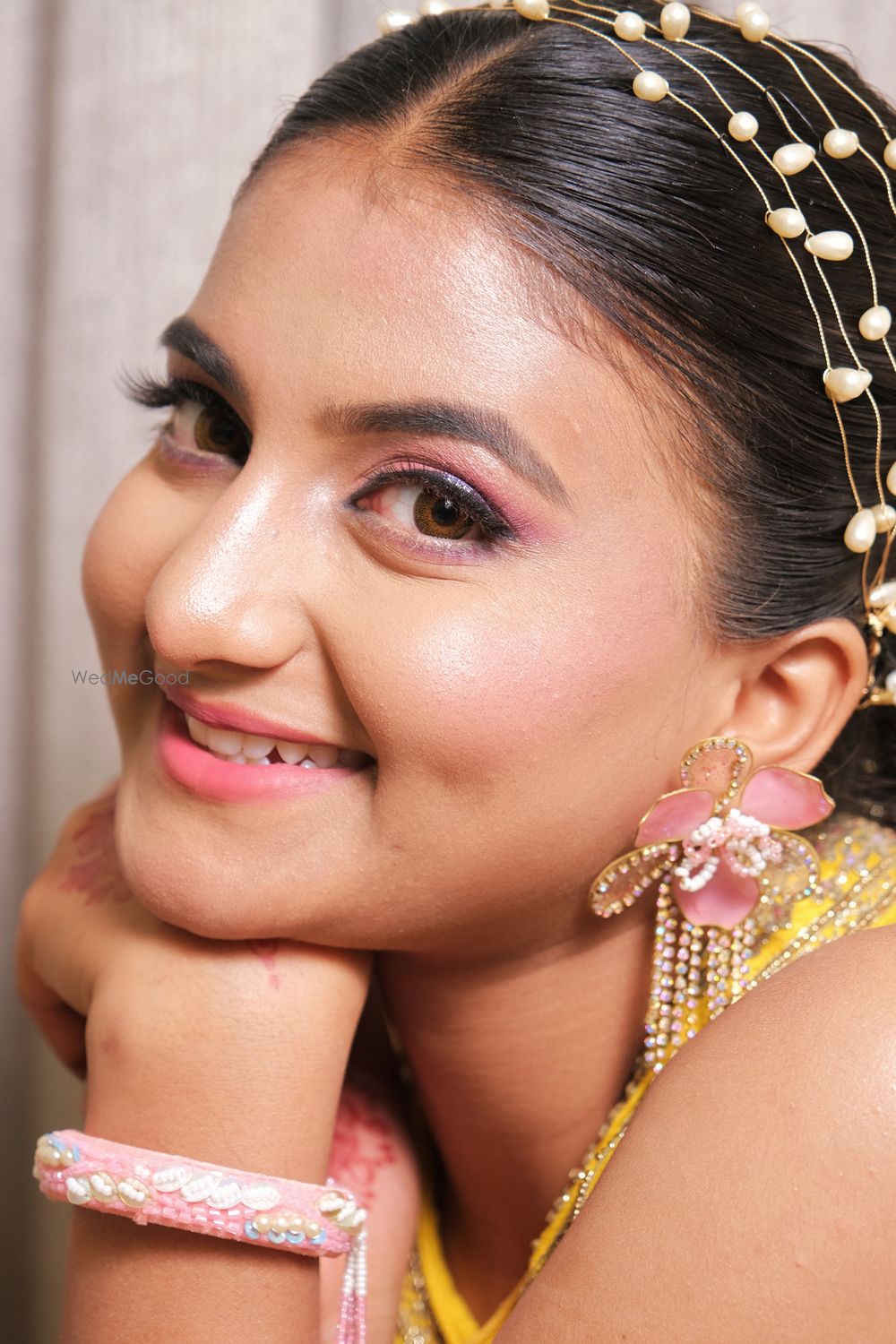 Photo By Perfect Makeover Udaipur - Bridal Makeup