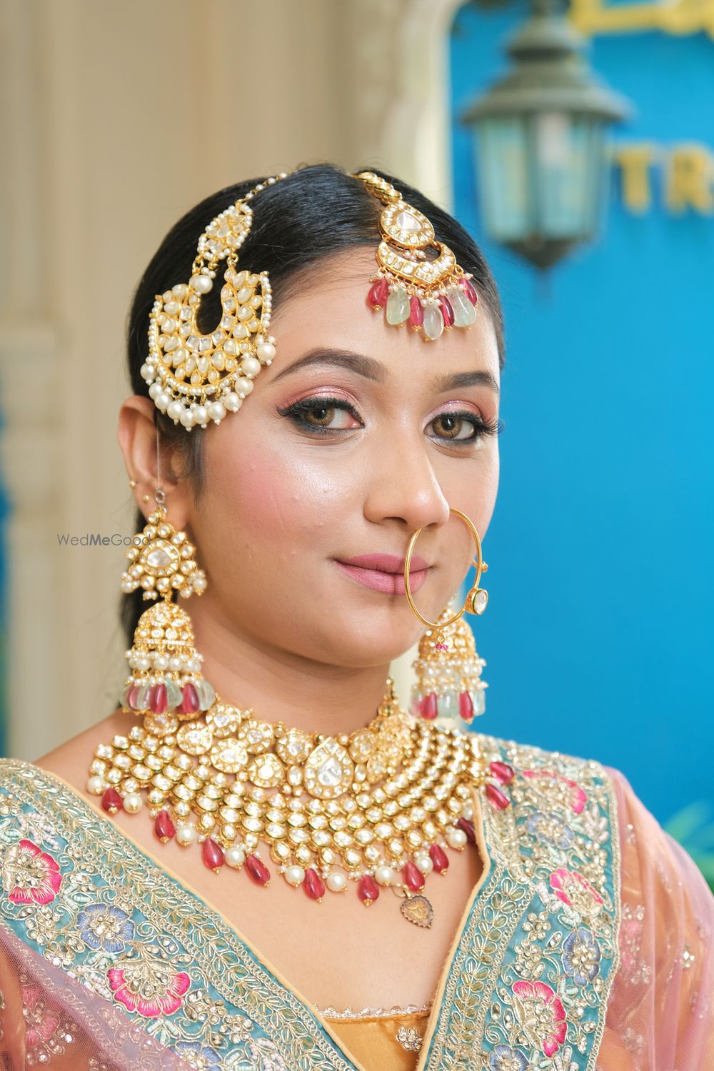 Photo By Perfect Makeover Udaipur - Bridal Makeup