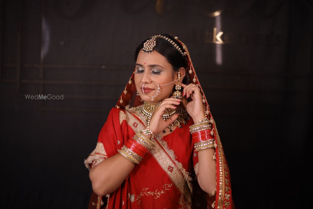 Photo By Perfect Makeover Udaipur - Bridal Makeup