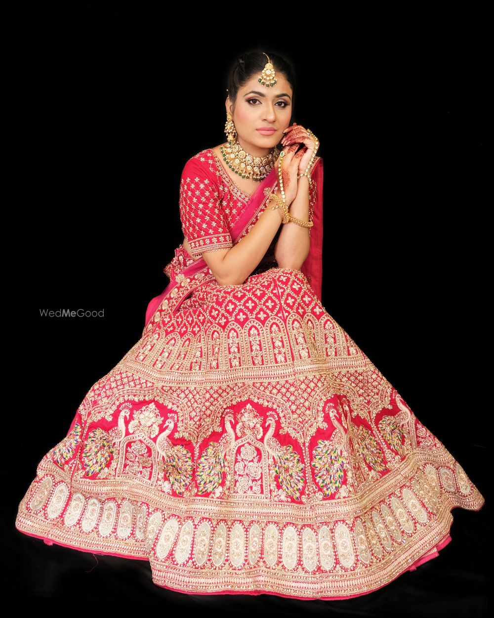 Photo By Perfect Makeover Udaipur - Bridal Makeup