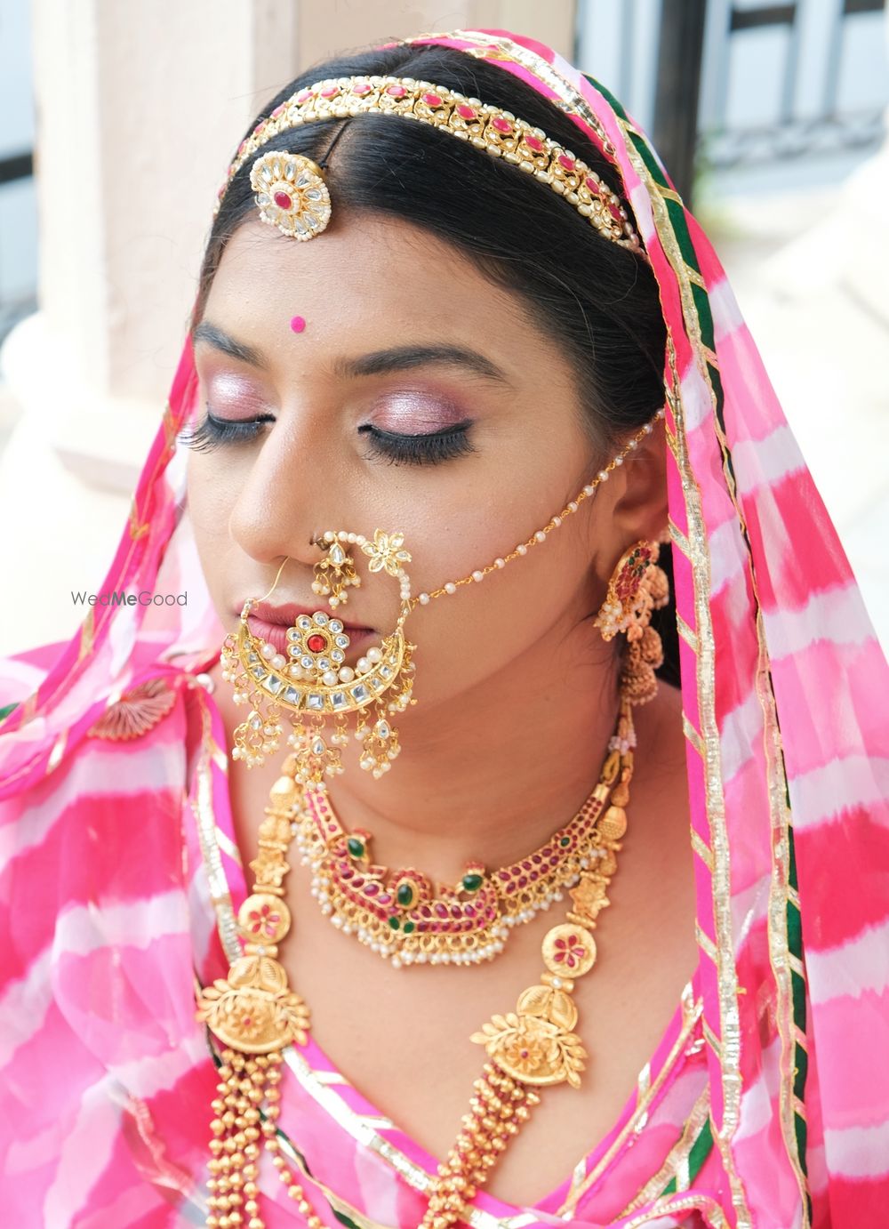 Photo By Perfect Makeover Udaipur - Bridal Makeup