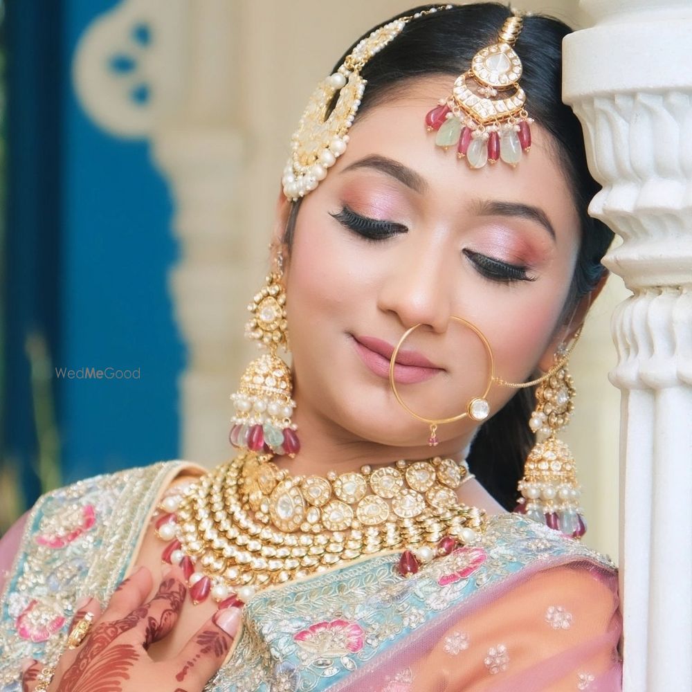 Photo By Perfect Makeover Udaipur - Bridal Makeup