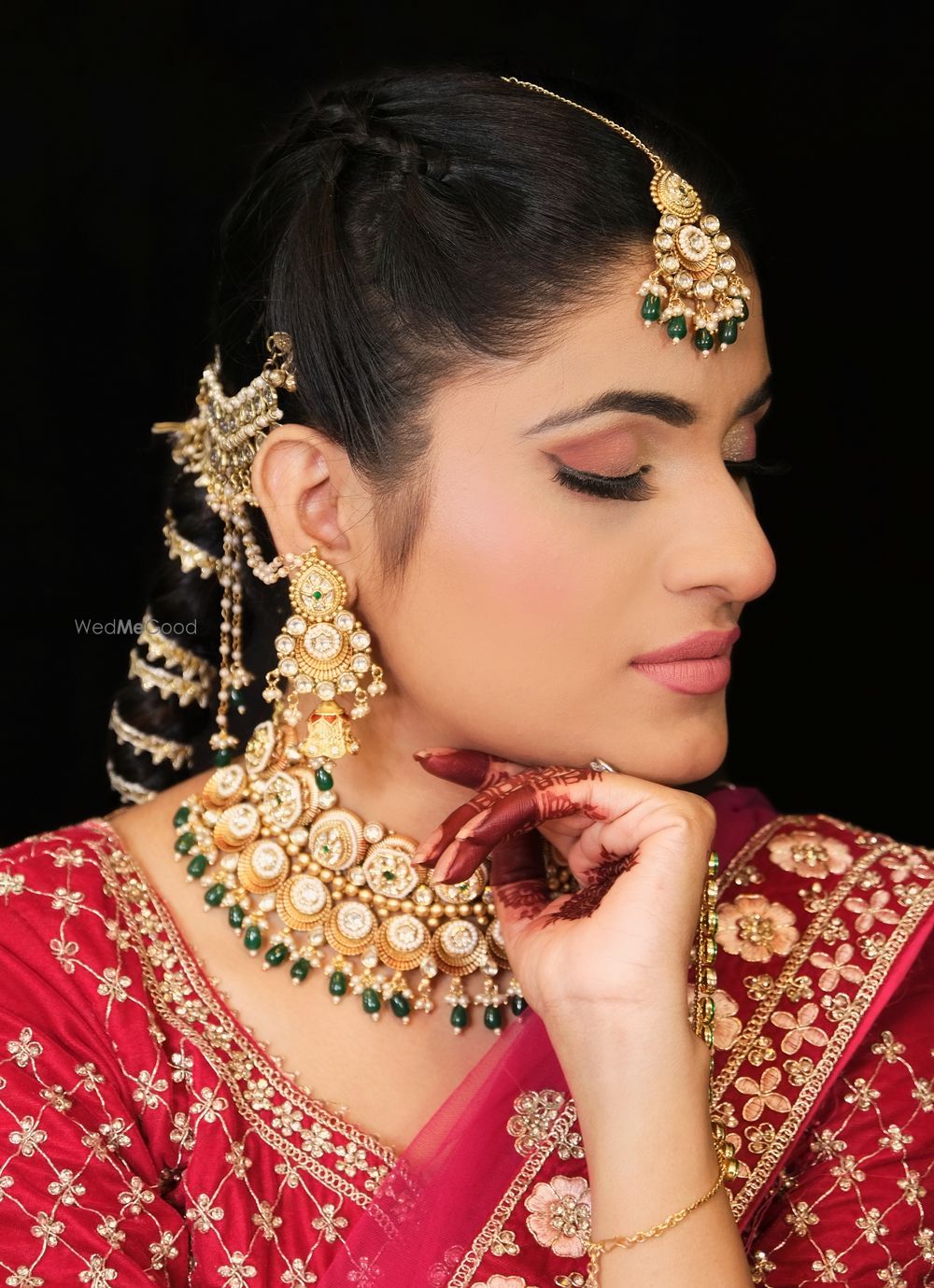 Photo By Perfect Makeover Udaipur - Bridal Makeup