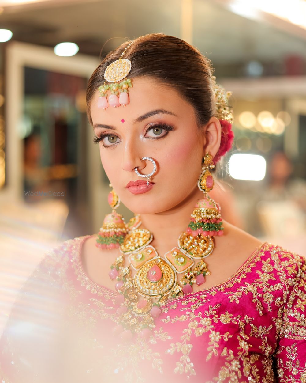 Photo By Perfect Makeover Udaipur - Bridal Makeup