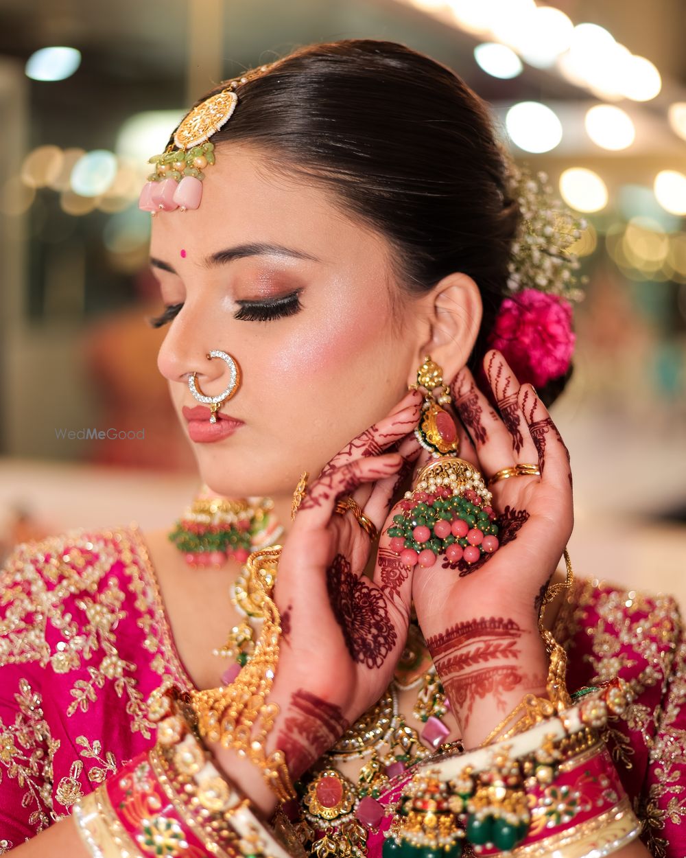 Photo By Perfect Makeover Udaipur - Bridal Makeup