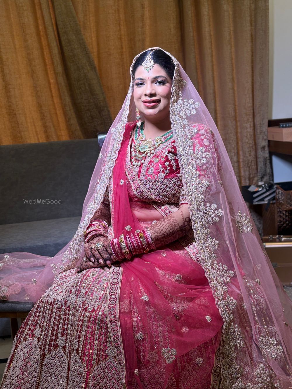 Photo By Perfect Makeover Udaipur - Bridal Makeup