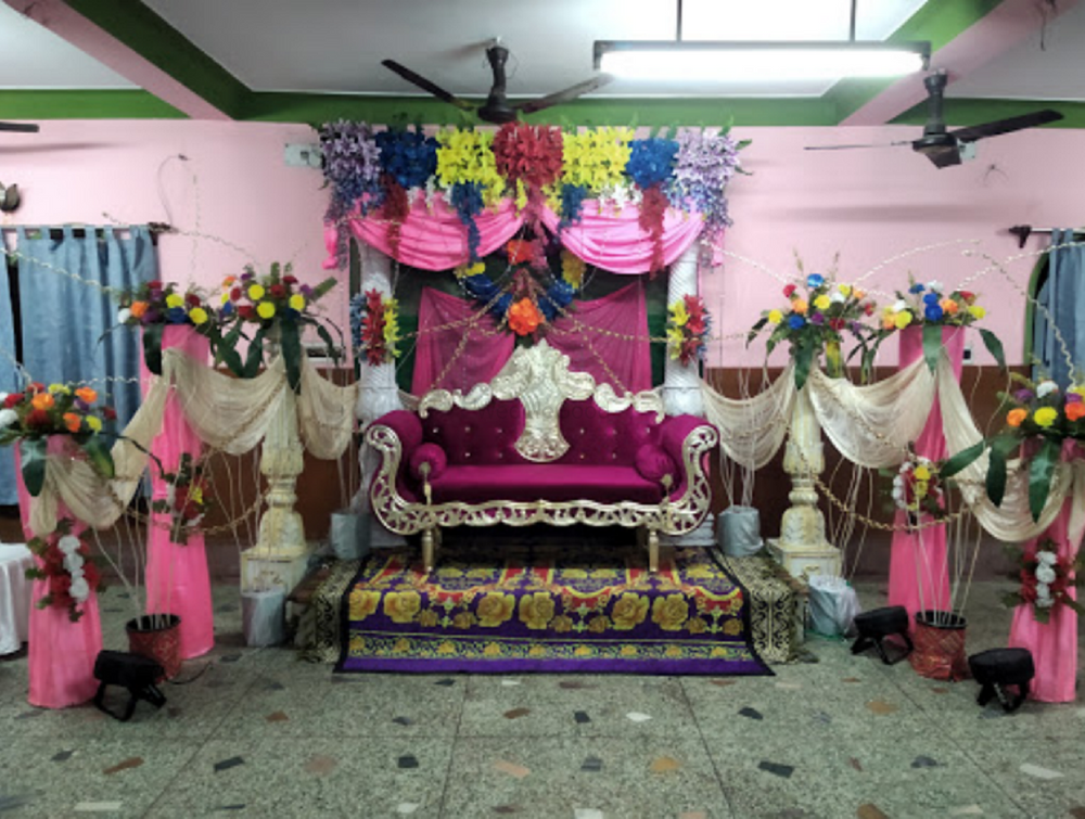Asha Sagar Marriage Hall