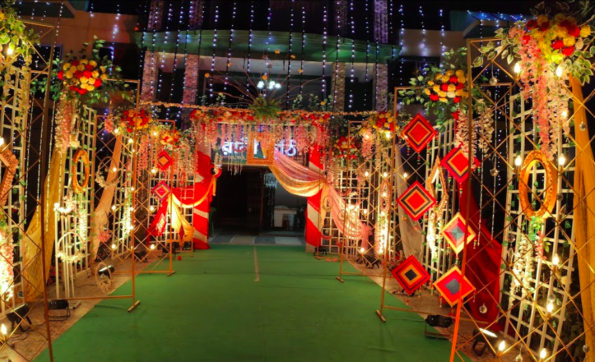 Rani Kuthi Marriage Hall