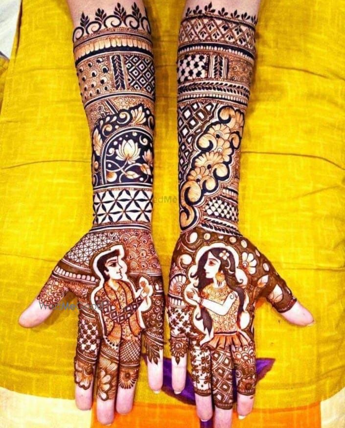 Photo By Jaipuri Mehndi Art - Mehendi Artist