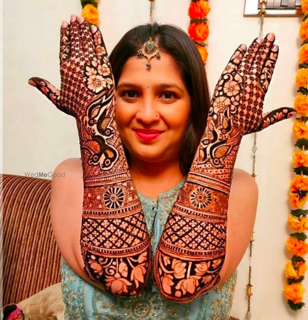 Photo By Jaipuri Mehndi Art - Mehendi Artist