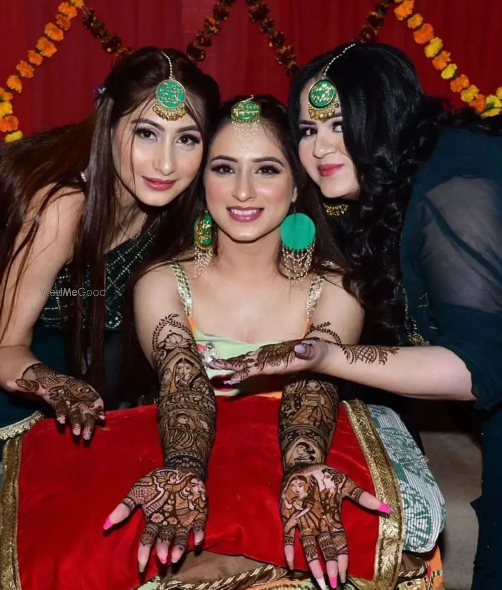 Photo By Jaipuri Mehndi Art - Mehendi Artists