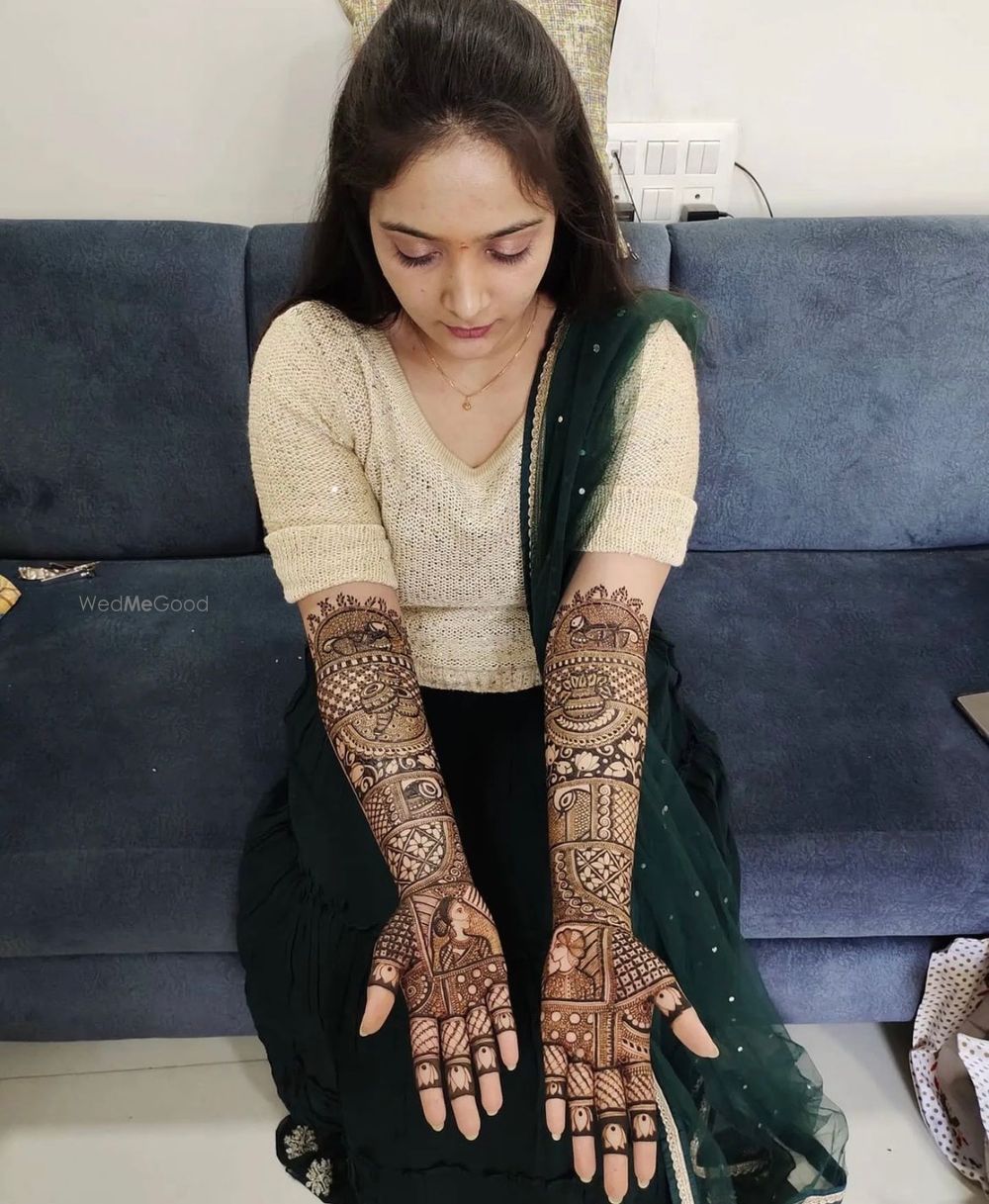 Photo By Jaipuri Mehndi Art - Mehendi Artists