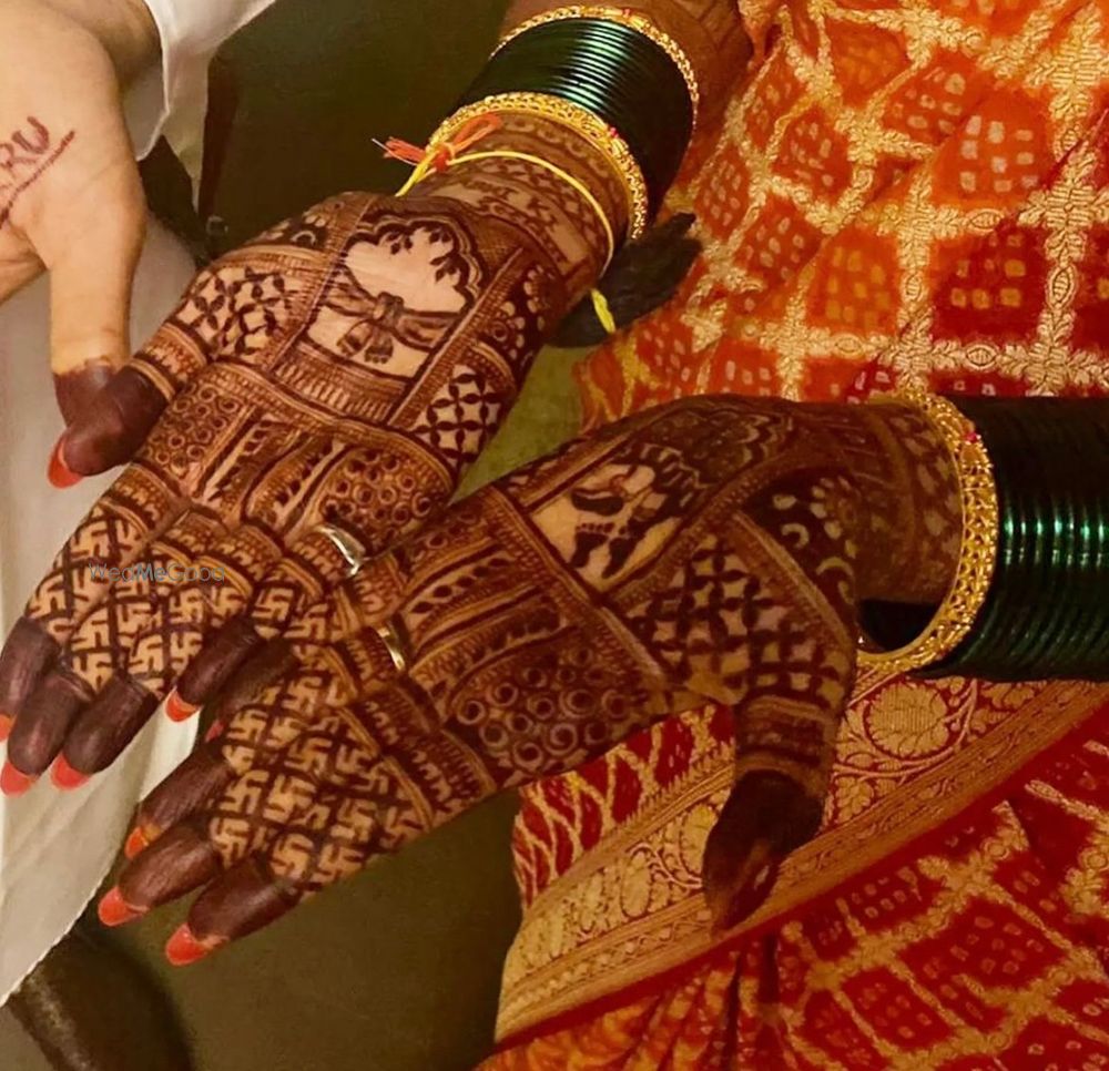 Photo By Jaipuri Mehndi Art - Mehendi Artist