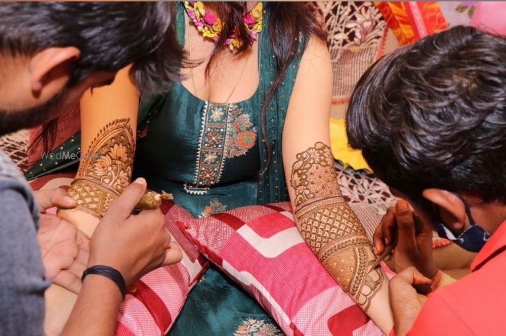 Photo By Jaipuri Mehndi Art - Mehendi Artists