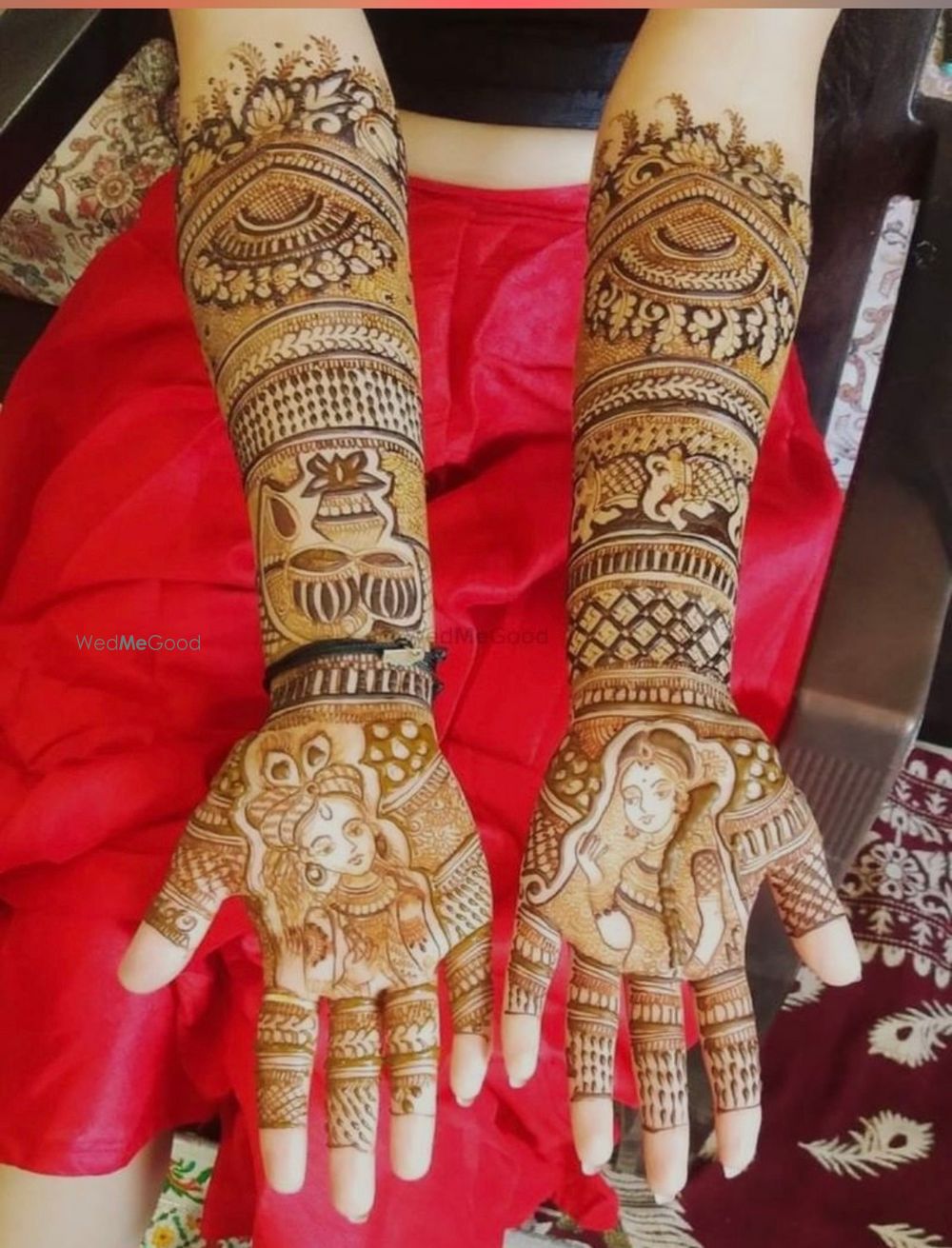 Photo By Jaipuri Mehndi Art - Mehendi Artist