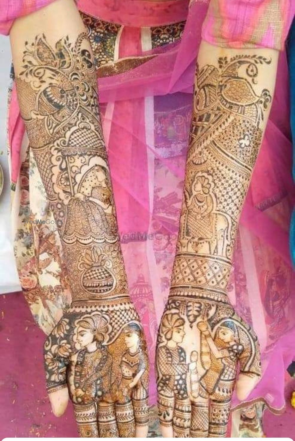 Photo By Jaipuri Mehndi Art - Mehendi Artist