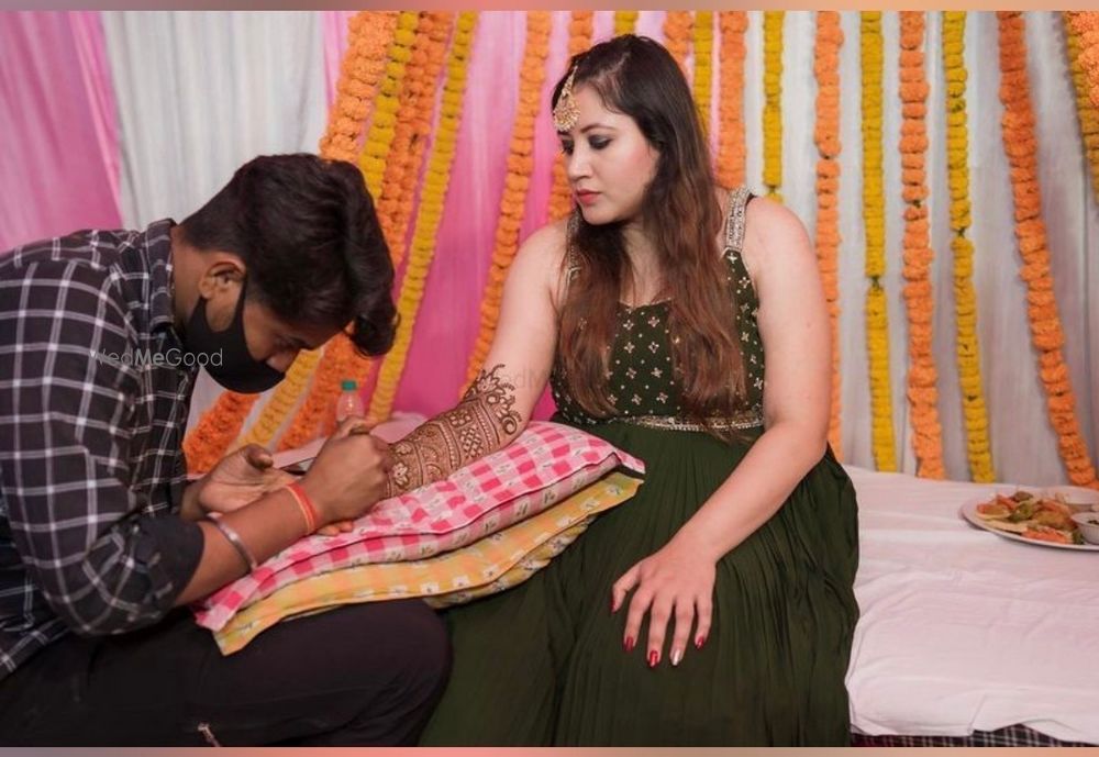 Photo By Jaipuri Mehndi Art - Mehendi Artist