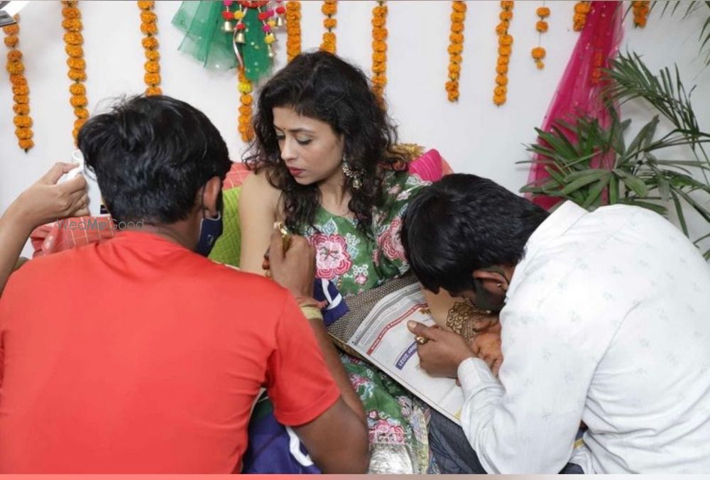 Photo By Jaipuri Mehndi Art - Mehendi Artist