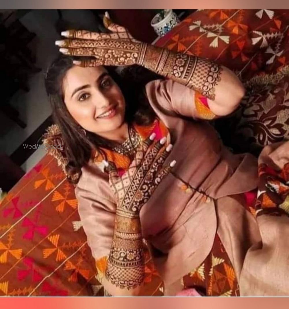 Photo By Jaipuri Mehndi Art - Mehendi Artist