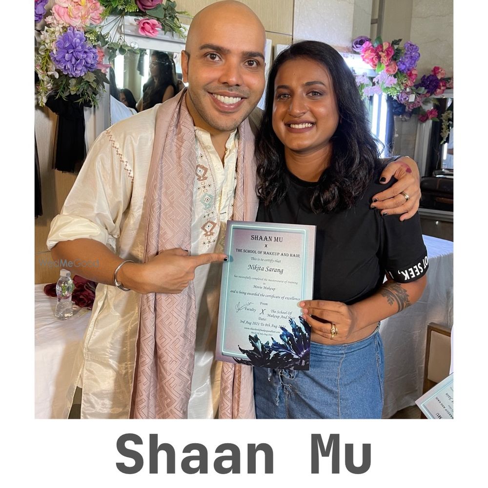 Photo By Hair and Makeup by Nikita Sarang - Bridal Makeup