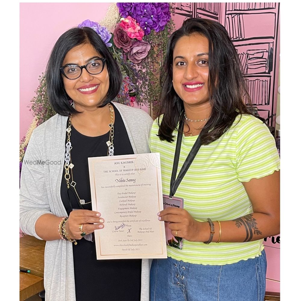 Photo By Hair and Makeup by Nikita Sarang - Bridal Makeup