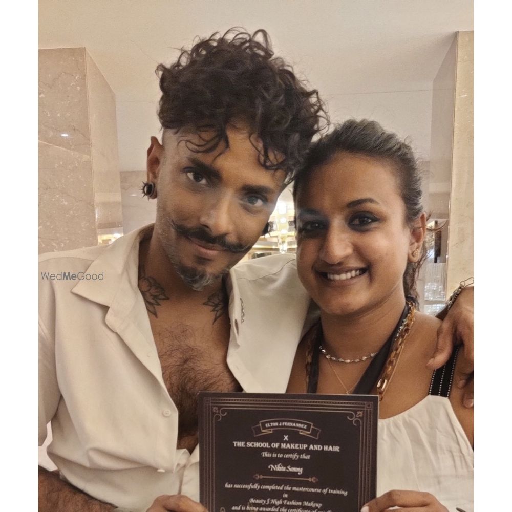 Photo By Hair and Makeup by Nikita Sarang - Bridal Makeup