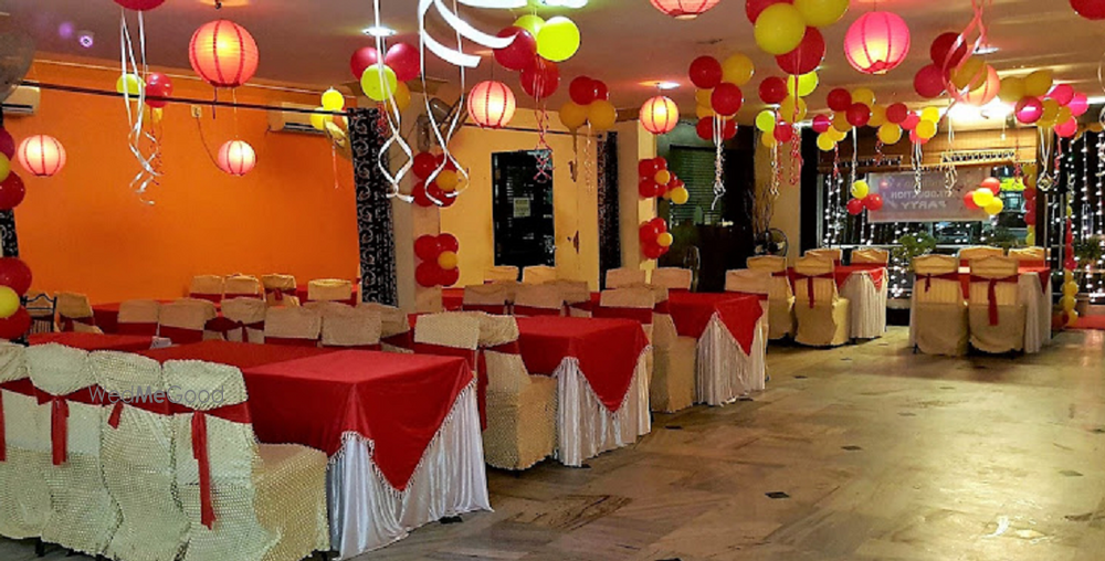 Garam Masala Party Hall